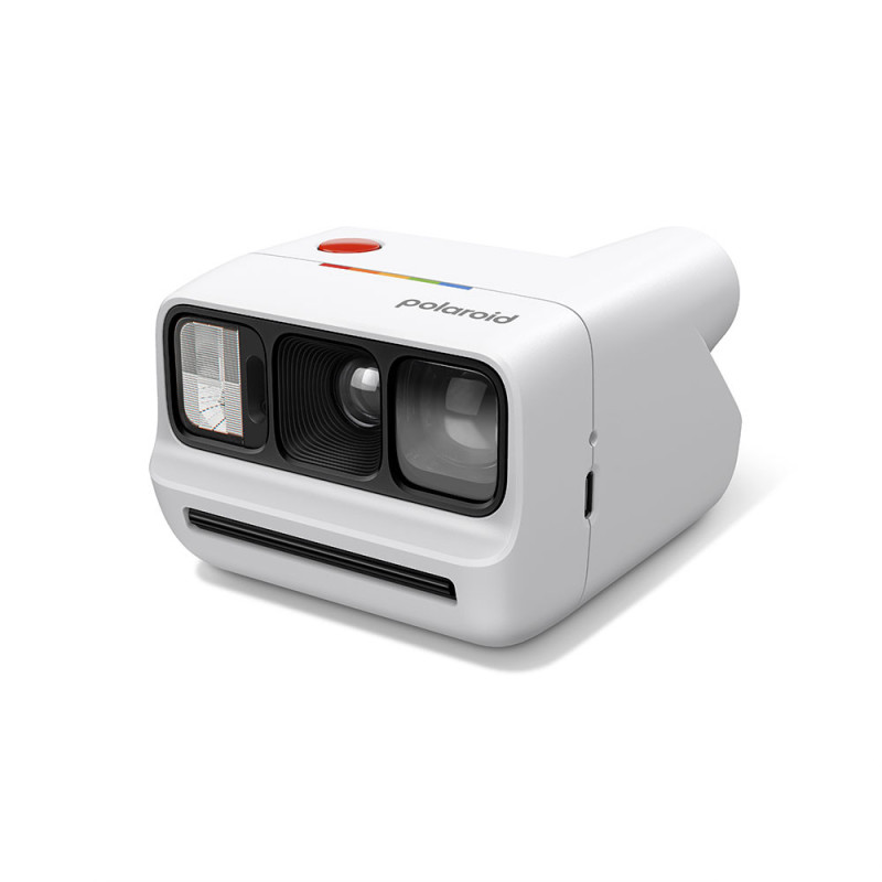 Polaroid Go Génération 3 – Appareil photo instantané analogique compact