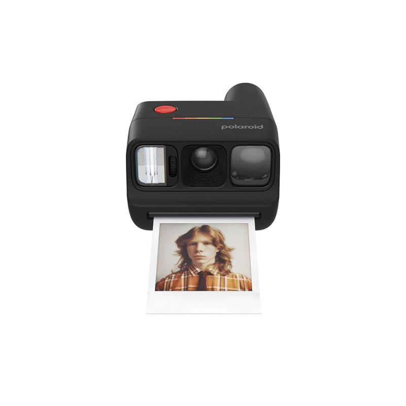 Polaroid Go Génération 3 – Appareil photo instantané analogique compact