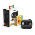 POLAROID GO GEN3 BLACK+COLOR FILM BUNDLE (8 PHOTOS)