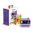 POLAROID GO GEN3 PURPLE+COLOR FILM BUNDLE (8 PHOTOS)