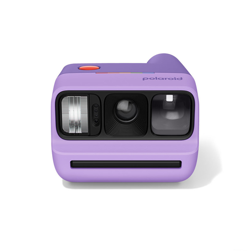 Polaroid Go Génération 3 + Color Film – Appareil photo instantané analogique compact