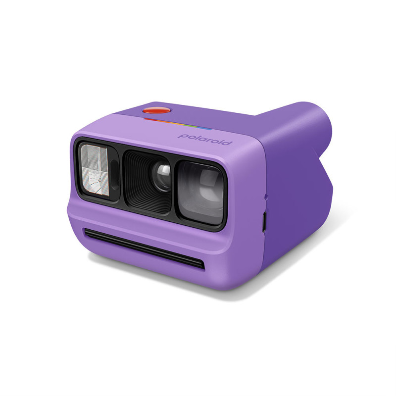 Polaroid Go Génération 3 + Color Film – Appareil photo instantané analogique compact