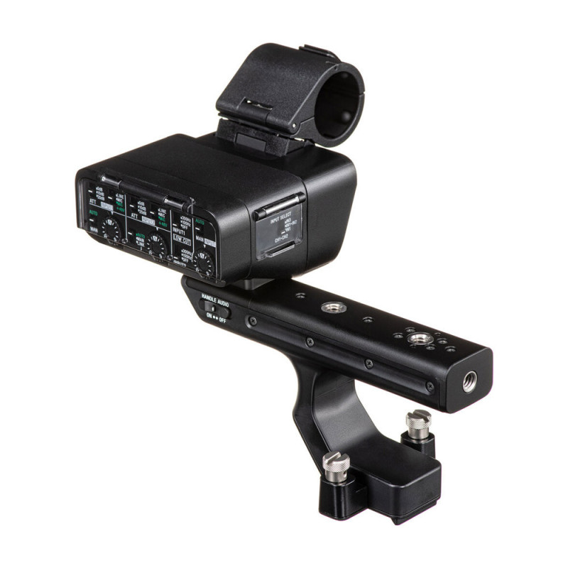 SONY XLR-H1 GRIP FX3/FX30 – Poignée
