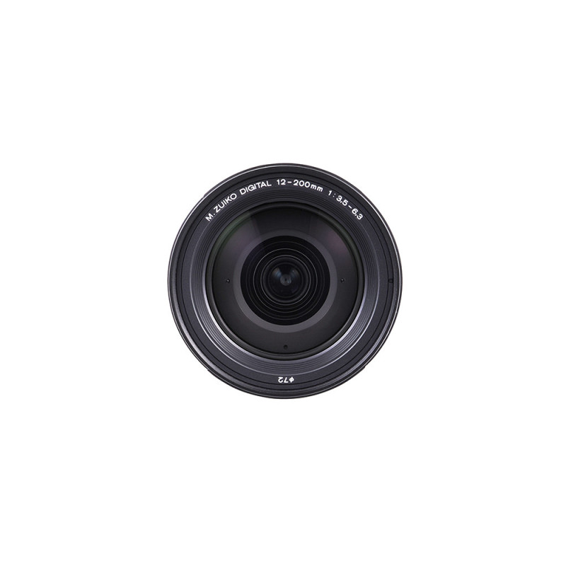OM SYSTEM 12-200 mm f/3,5-6,3