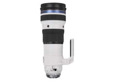 OM SYSTEM 150-400 mm f/4,5 TC 1,25x IS PRO
