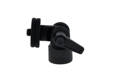 RODE PIVOT ADAPTER SUPPORT PIVOT ANGLE AJUSTABLE