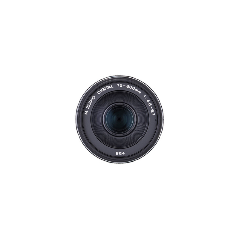 OM SYSTEM 75-300 mm f/4,8-6,7 ED II