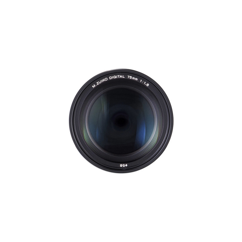 OM SYSTEM 75 mm f/1,8