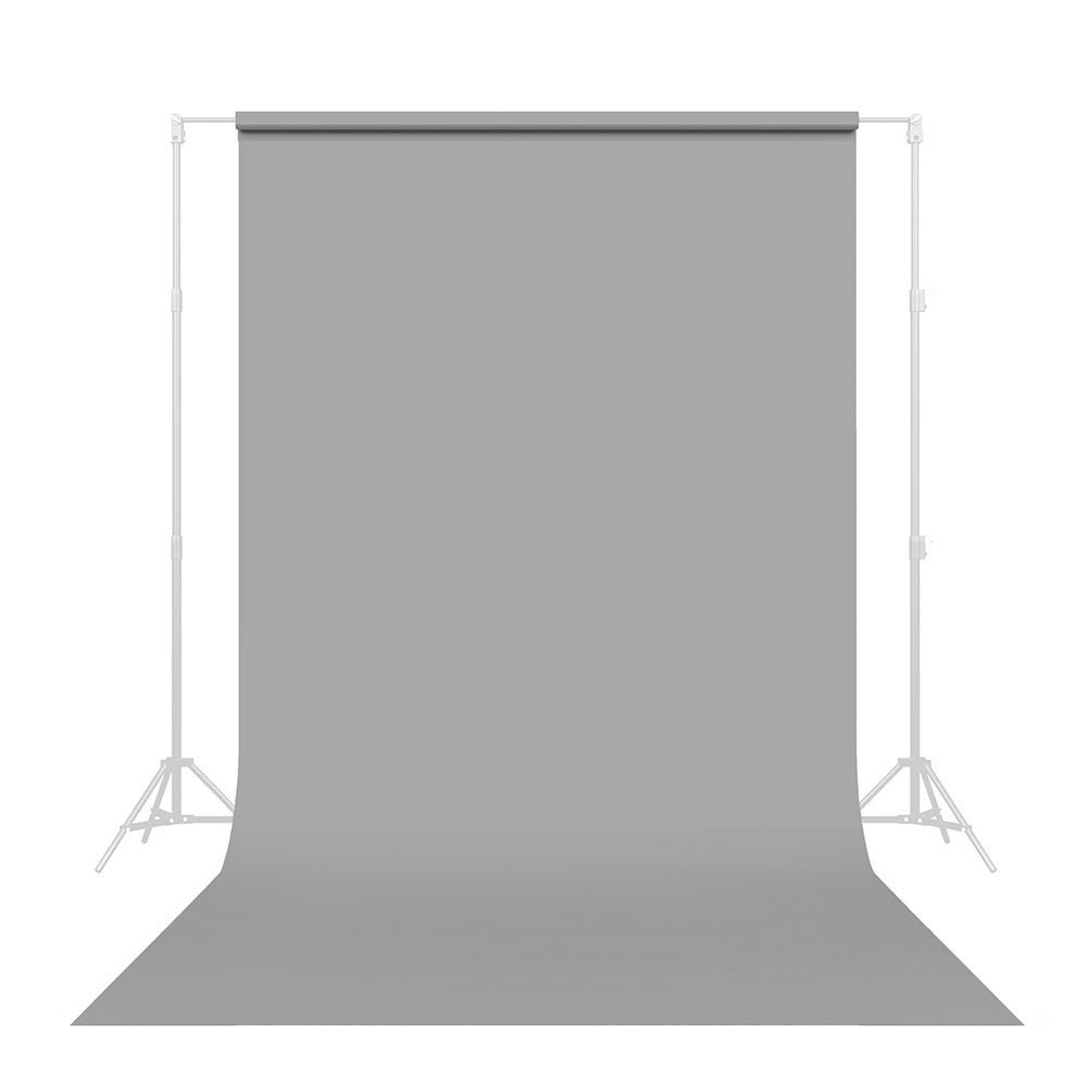 Papier fond Savage Stone Gray 2,18x11m - Idéal photo pro