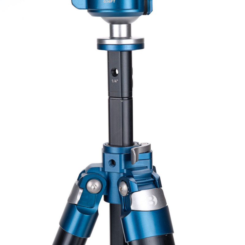 Benro CyanBird AL Série 2 – Trépied aluminium 5 sections avec rotule G36PT