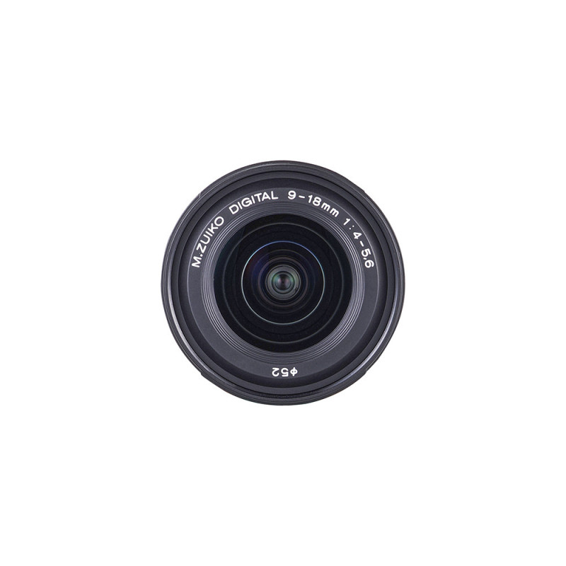 OM SYSTEM 9-18 mm f/4,0-5,6 II