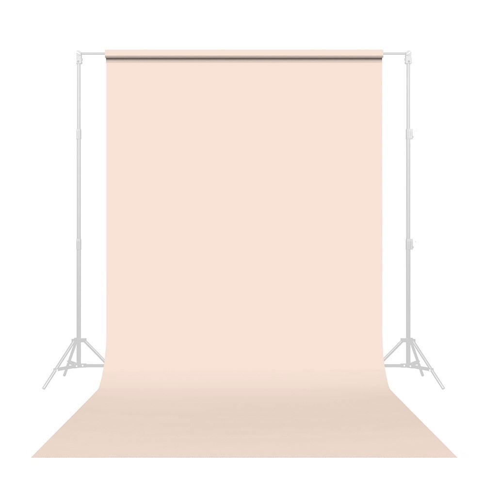 Papier Savage Studio Bone 2,18x11m - Fond parfait pour studio photo