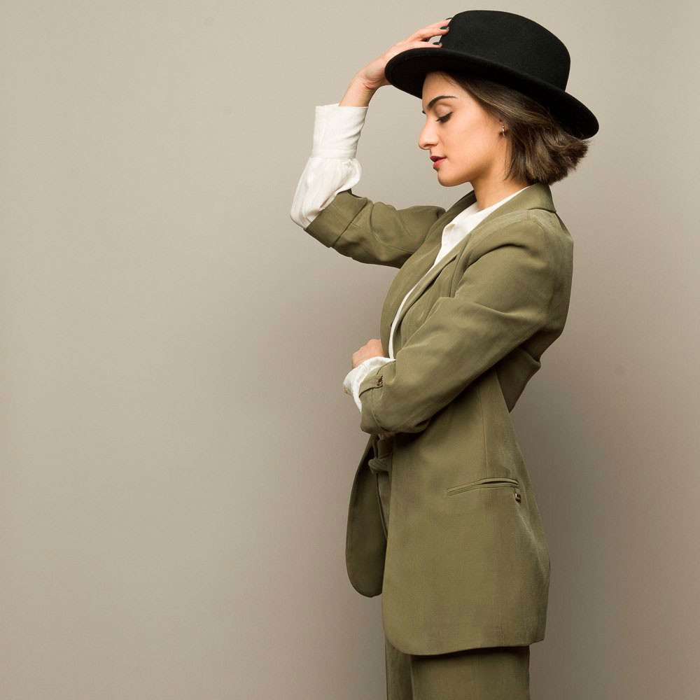 SAVAGE FOND STUDIO PAPIER 1.36X11M TV GRAY