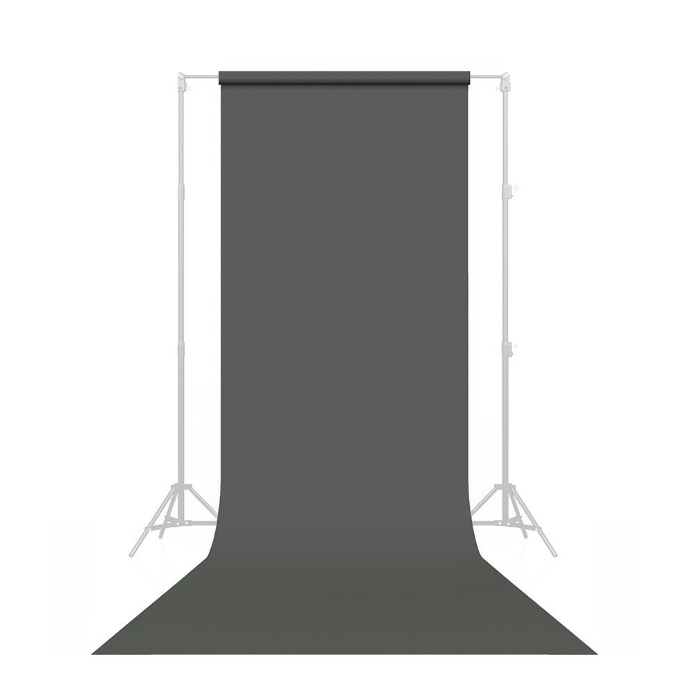 Papier Fond Savage Thunder Gray - 1.36x11m - Idéal Photo & Vidéo