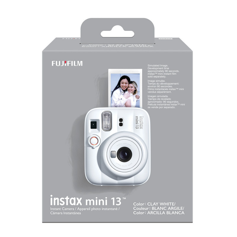FUJIFILM INSTAX MINI 13 WHITE