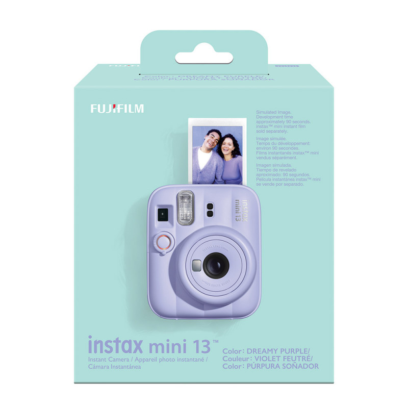 FUJIFILM INSTAX MINI 13 PURPLE