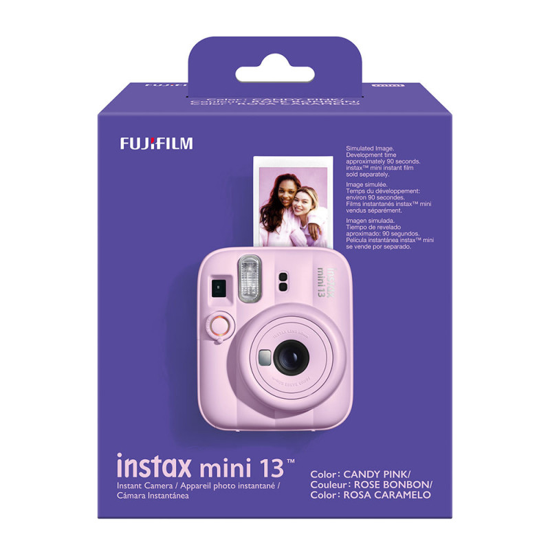 FUJIFILM INSTAX MINI 13 PINK