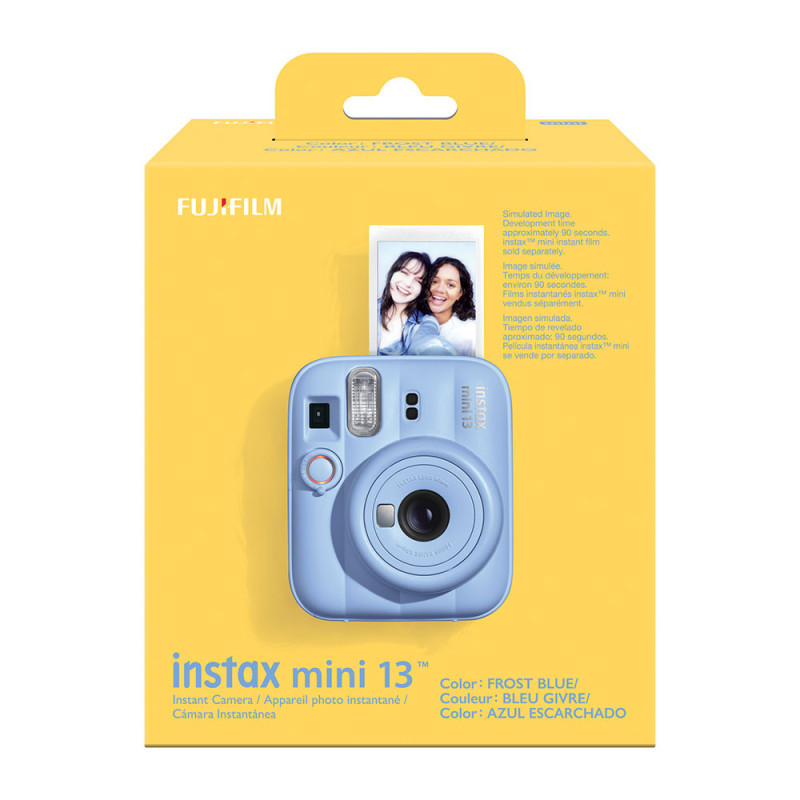 FUJIFILM INSTAX MINI 13 BLUE