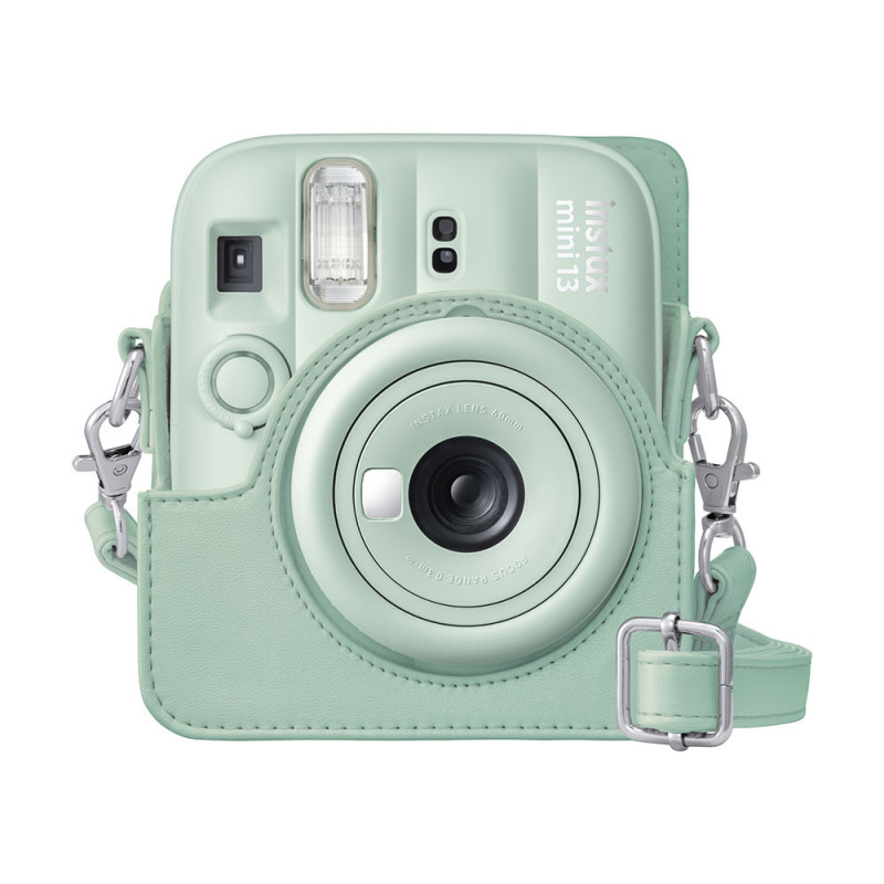 FUJIFILM HOUSSE INSTAX MINI 13 LAGOON GREEN