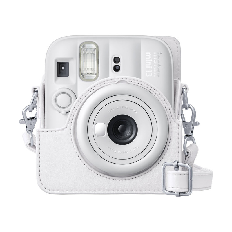 FUJIFILM HOUSSE INSTAX MINI 13 CLAY WHITE