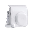FUJIFILM HOUSSE INSTAX MINI 13 CLAY WHITE