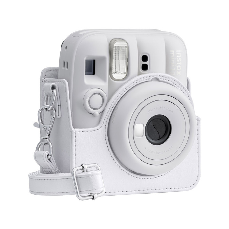 FUJIFILM HOUSSE INSTAX MINI 13 CLAY WHITE