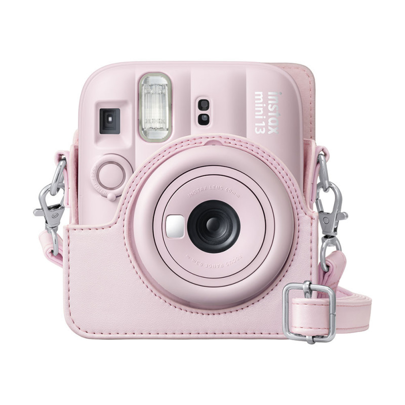 FUJIFILM HOUSSE INSTAX MINI 13 CANDY PINK