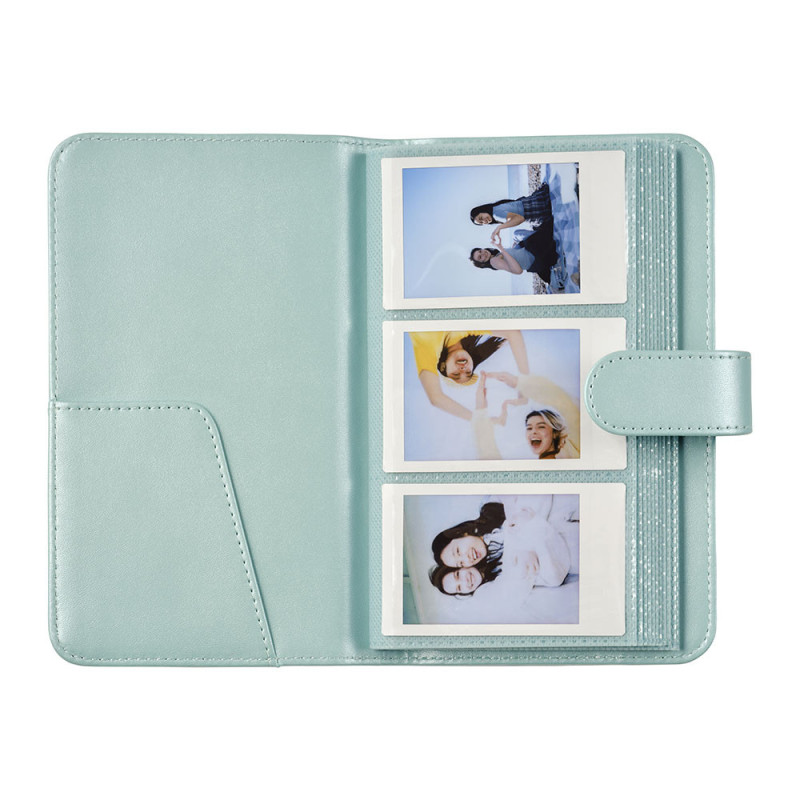 FUJIFILM ALBUM INSTAX MINI 13 LAGOON GREEN