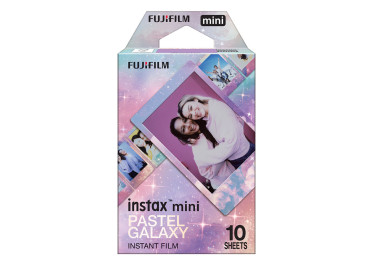 FUJIFILM FILM INSTAX MINI PASTEL GALAXY