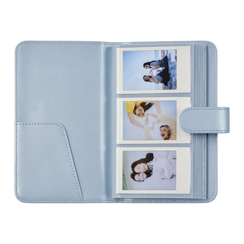 FUJIFILM ALBUM INSTAX MINI 13 FROST BLUE