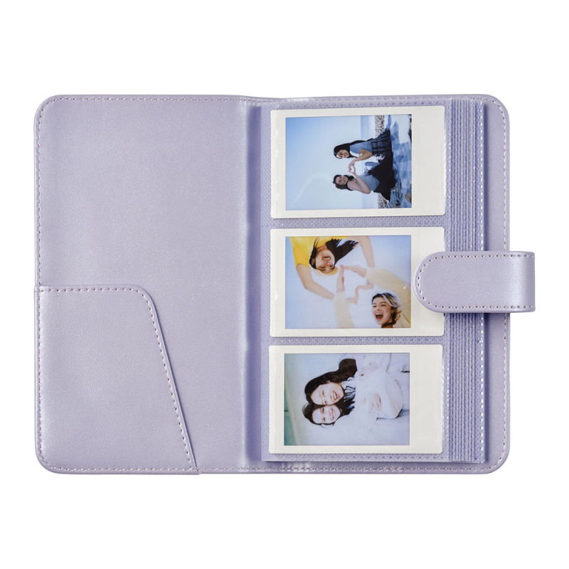 FUJIFILM ALBUM INSTAX MINI 13 DREAMY PURPLE