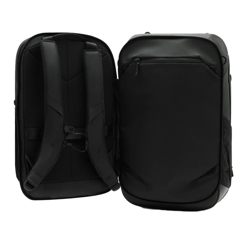 PEAK DESIGN TRAVEL BACKPACK 2-IN-1 40L BLACK
