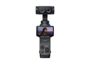 INSTA360 LUNA ULTRA STANDARD BUNDLE COSMIC BLACK