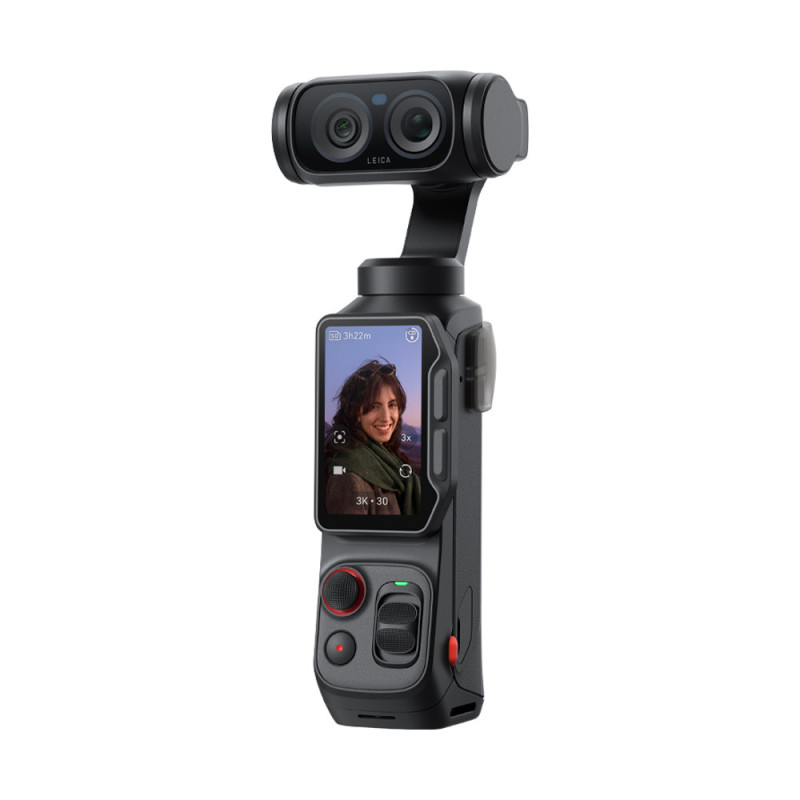 INSTA360 LUNA ULTRA STANDARD BUNDLE COSMIC BLACK