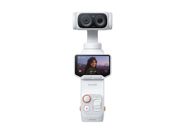 INSTA360 LUNA ULTRA STANDARD BUNDLE COSMIC WHITE