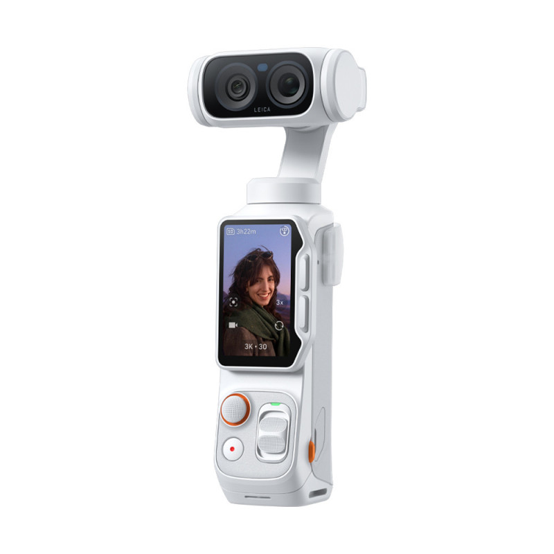 INSTA360 LUNA ULTRA STANDARD BUNDLE COSMIC WHITE