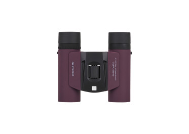 OM SYSTEM JUMELLES 8X25 WP II VIOLET FONCE