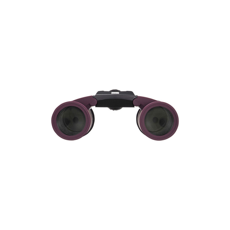 OM SYSTEM JUMELLES 8X25 WP II VIOLET FONCE