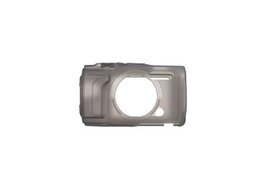 Housse silicone OM SYSTEM CSCH-128 pour TG-7 - Protection ultra-fine