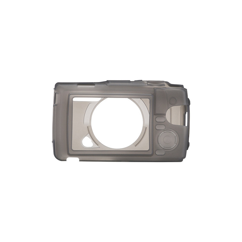 Housse silicone OM SYSTEM CSCH-128 pour TG-7 - Protection ultra-fine