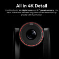 HOLLYLAND CAMERA PTZ ASTRA P1 UHD 4K