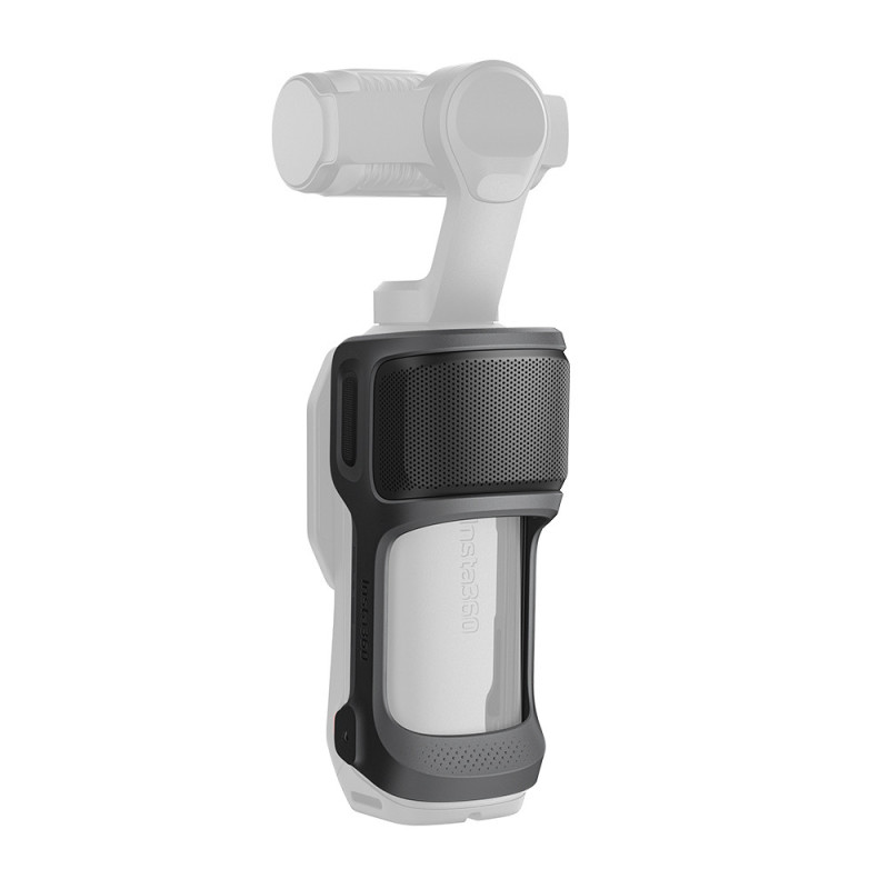 Insta360 Sliding Case Luna Noir : Protection ultra-résistante