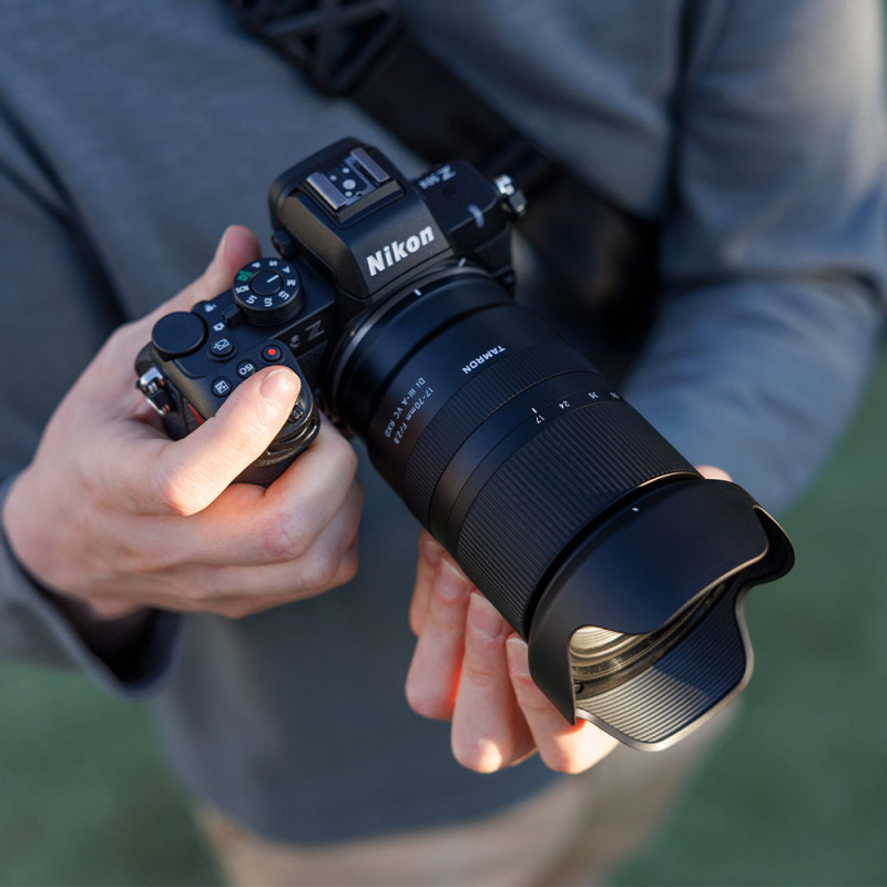 TAMRON 17-70 NIKON Z