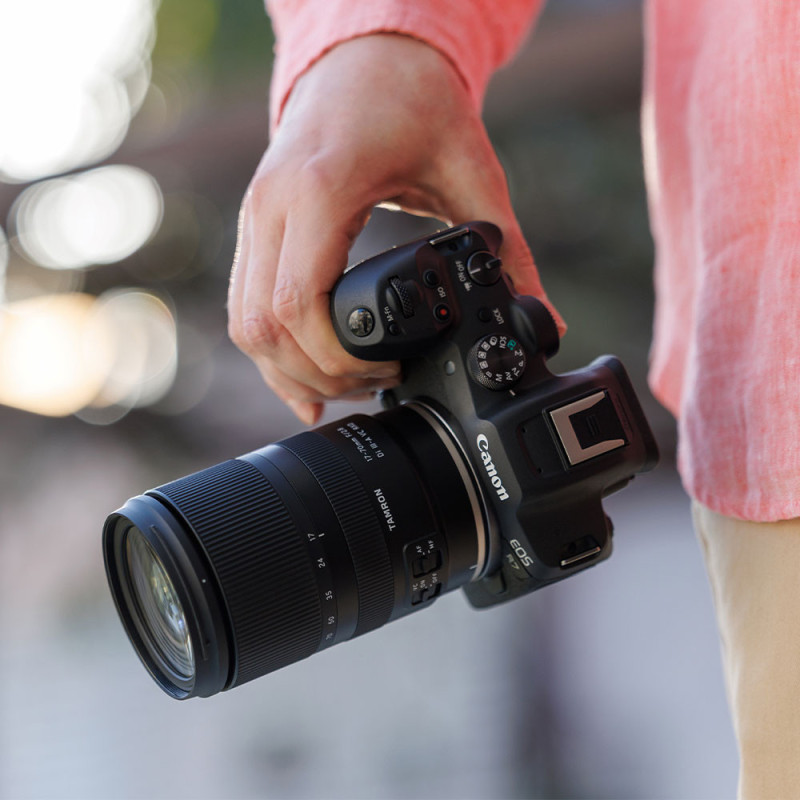 TAMRON 17-70 CANON RF