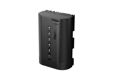 SMALLRIG 5298 USB-C CAMERA BATTERY FOR CANON LP-E6P