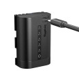 SMALLRIG 5298 USB-C CAMERA BATTERY FOR CANON LP-E6P