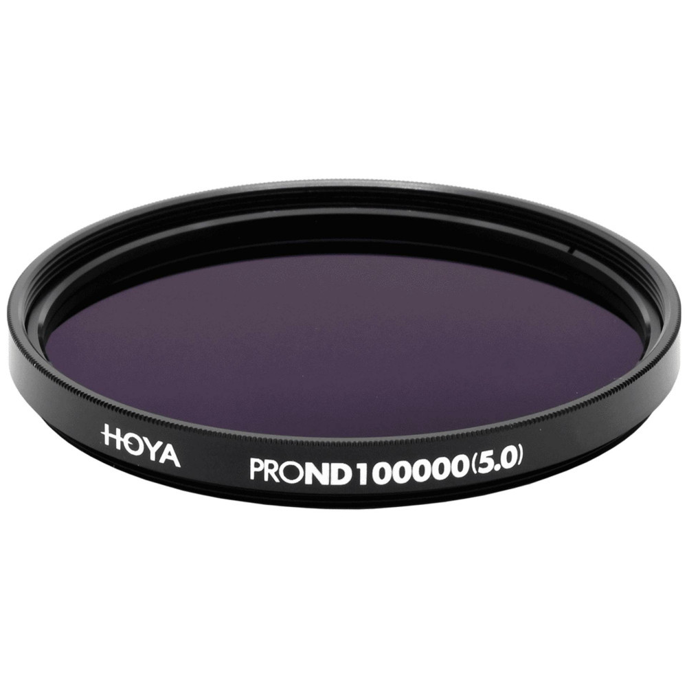 HOYA ND100000 72mm : Filtre ND 5.0 pour longues poses et créativité
