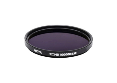 Filtre HOYA ProND 100000 - 82mm - ND ultra-sombre pour solaire