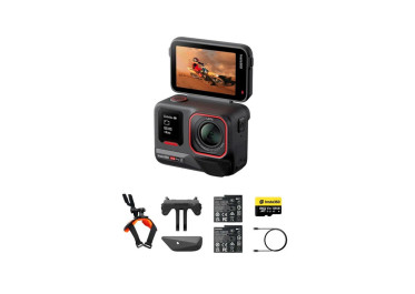 INSTA360 ACE PRO 2 MOTORCYCLE BUNDLE