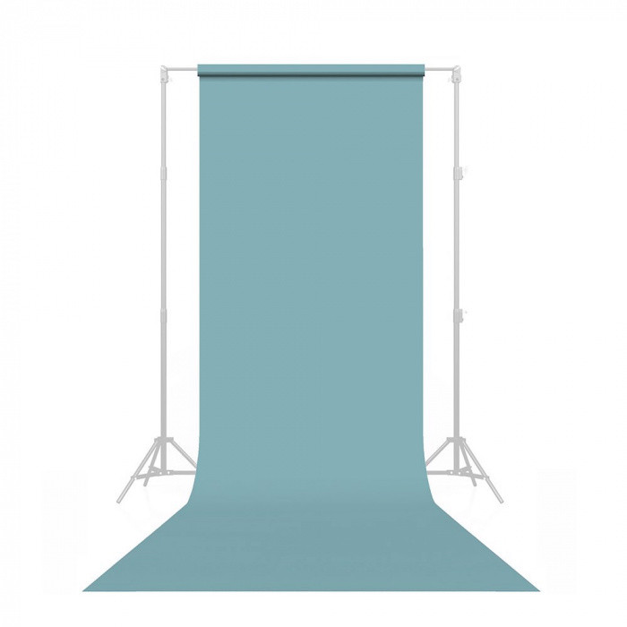 Papier Studio Savage Sky Blue - Fond Bleu 1.36x11m - Pro